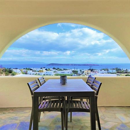 Mosaic Suites Drios Exterior foto